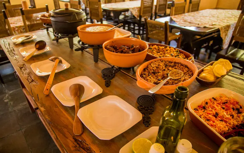 Gastronomia pantaneira
